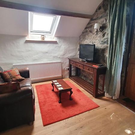 The Hayloft Llwyndu Apartment Barmouth Luaran gambar