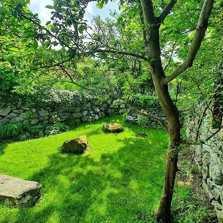 The Hayloft Llwyndu Apartment Barmouth Luaran gambar
