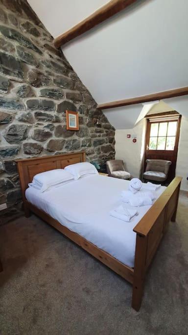 The Hayloft Llwyndu Apartment Barmouth Luaran gambar