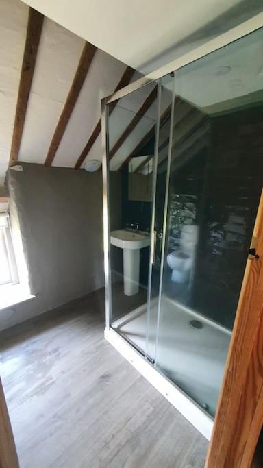 The Hayloft Llwyndu Apartment Barmouth Luaran gambar