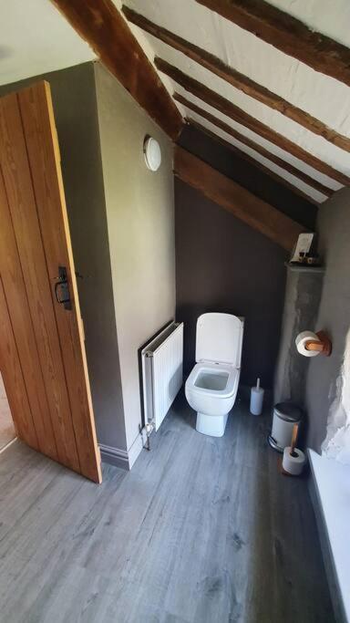 The Hayloft Llwyndu Apartment Barmouth Luaran gambar