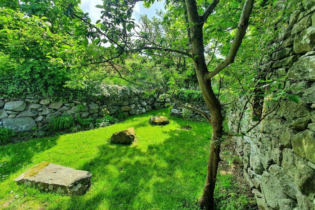 The Hayloft Llwyndu Apartment Barmouth Luaran gambar
